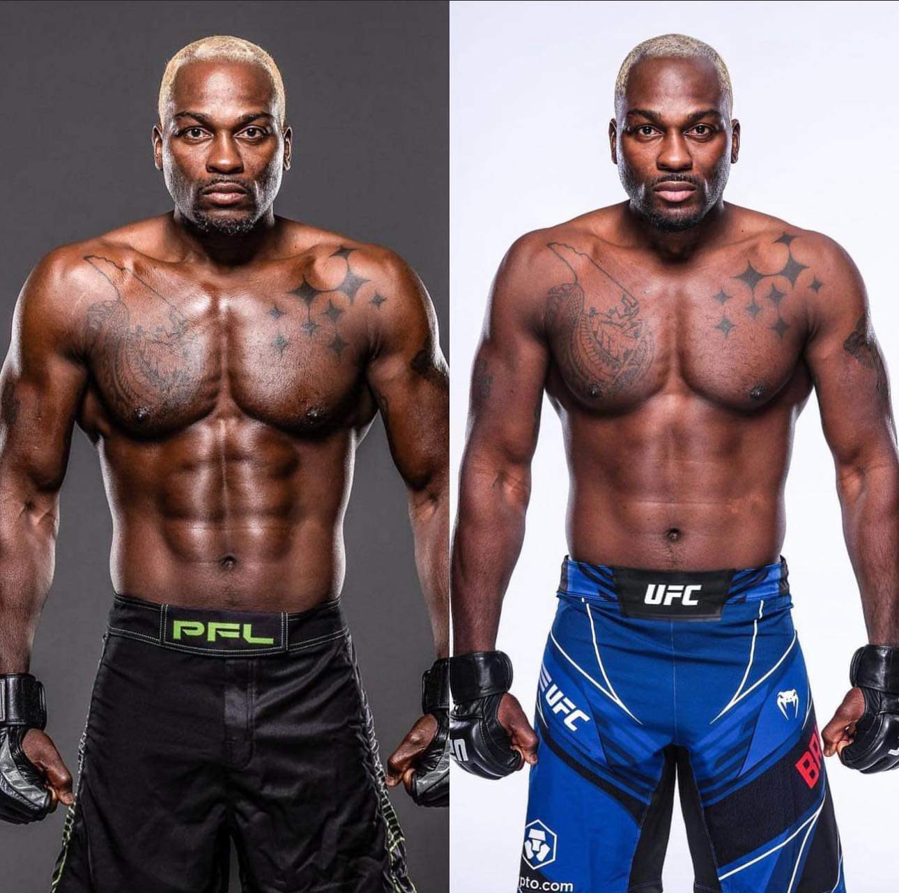 Derek Brunson