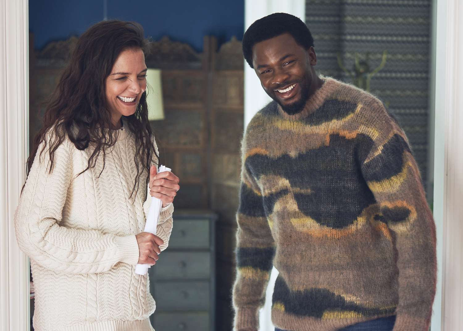Derek Luke
