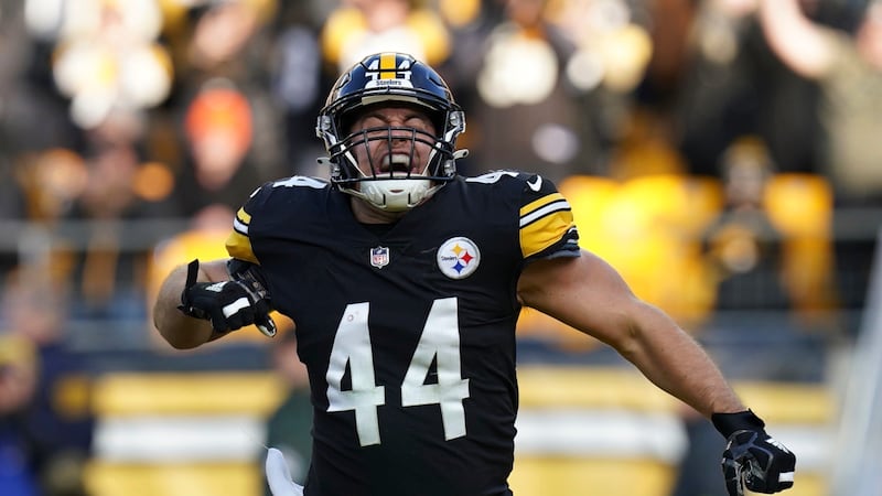 Derek Watt