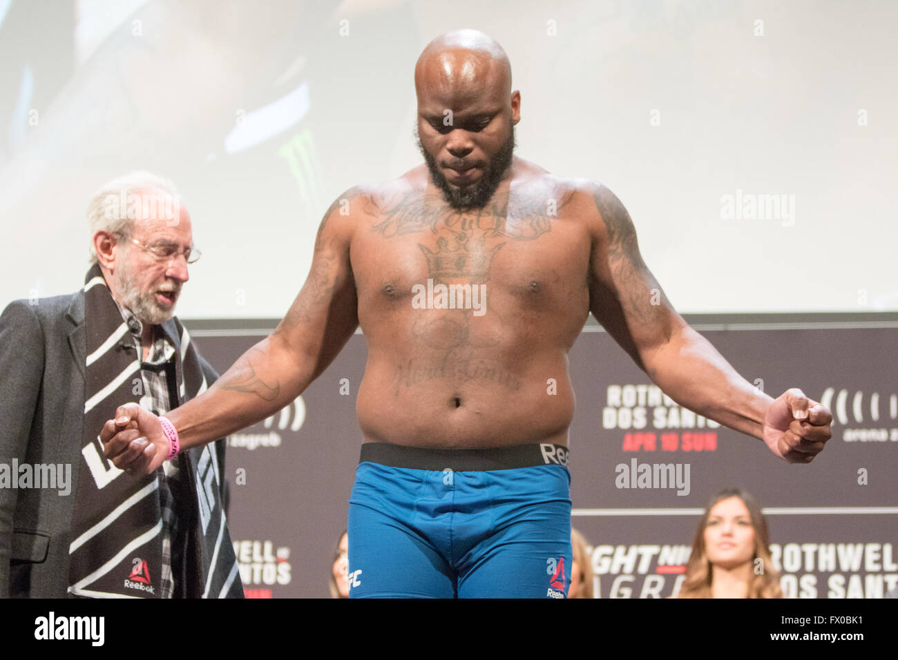 Derrick Lewis