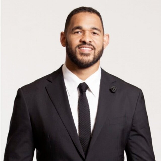 Derrick Morgan
