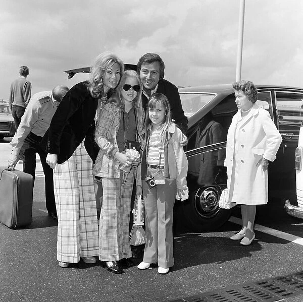 Des O'Connor