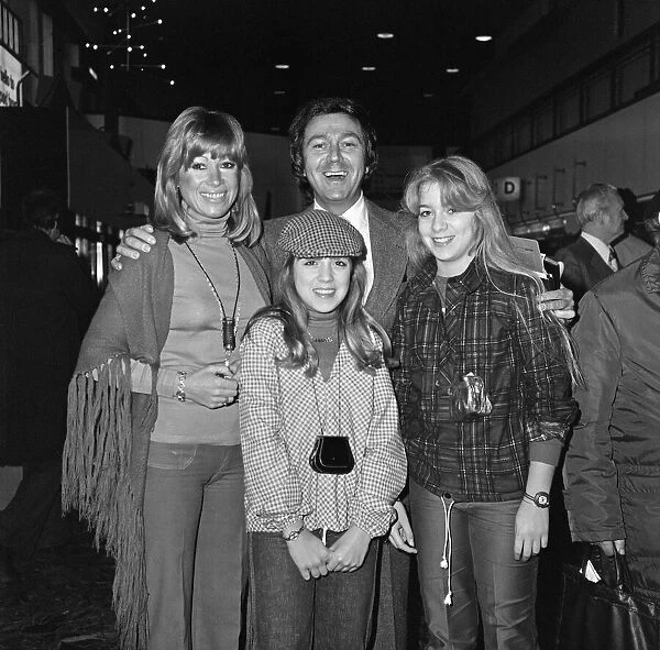 Des O'Connor