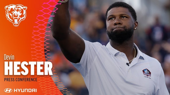 Devin Hester