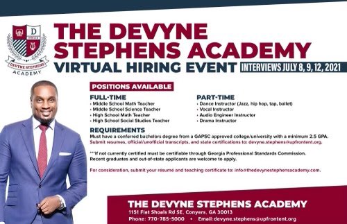 Devyne Stephens