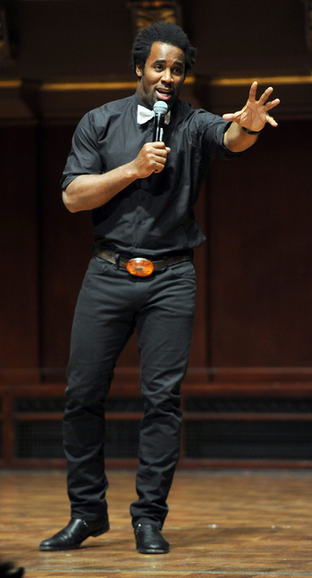Dhani Jones