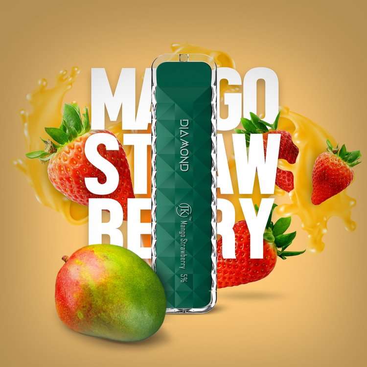 Diamond Strawberry