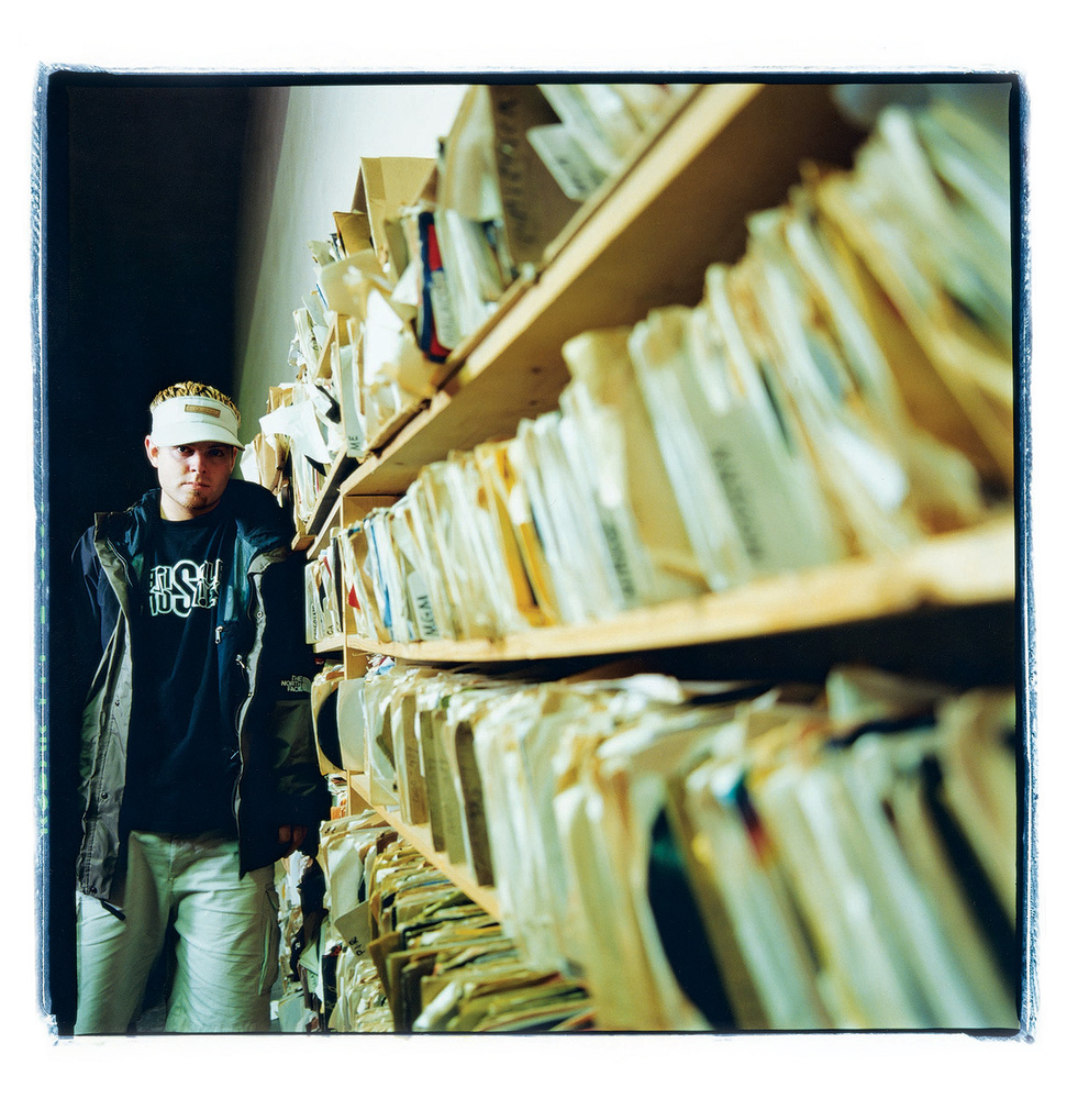 DJ Shadow