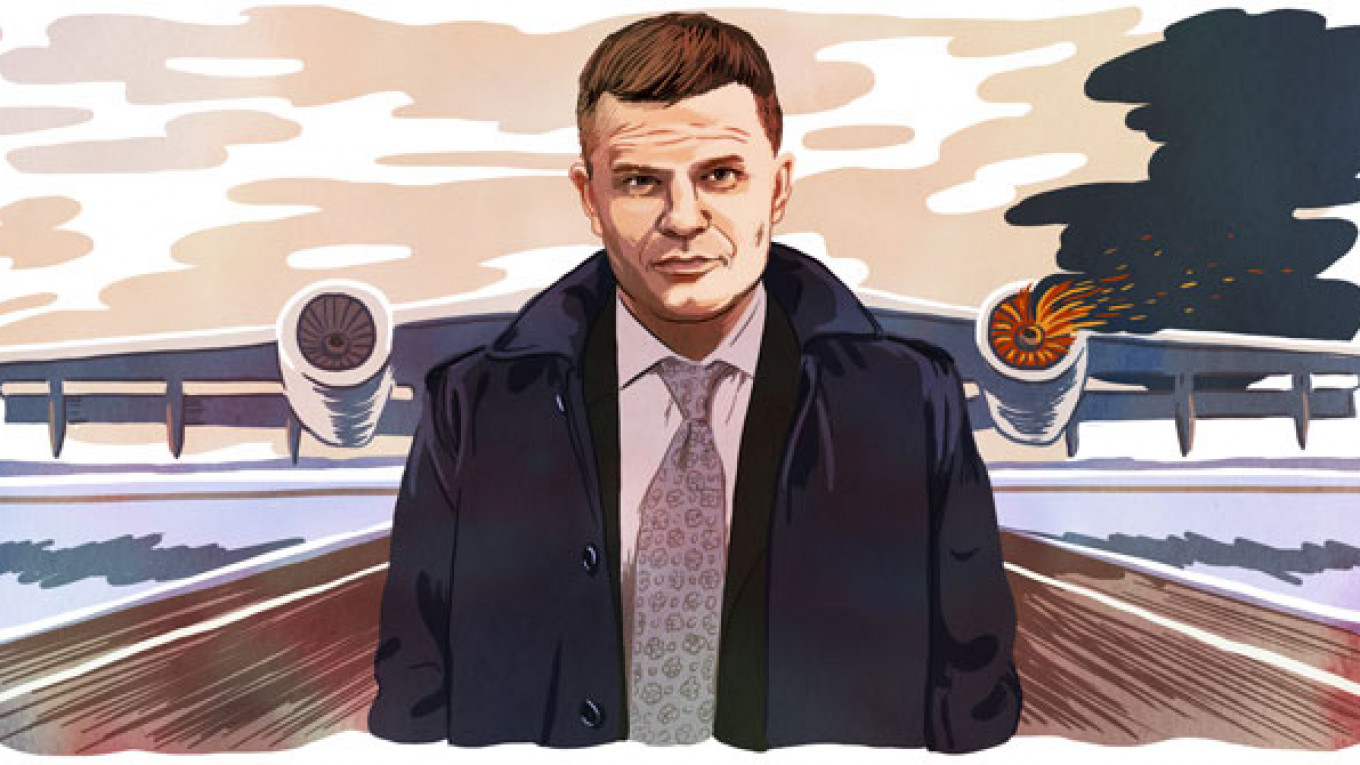 Dmitry Kamenshchik