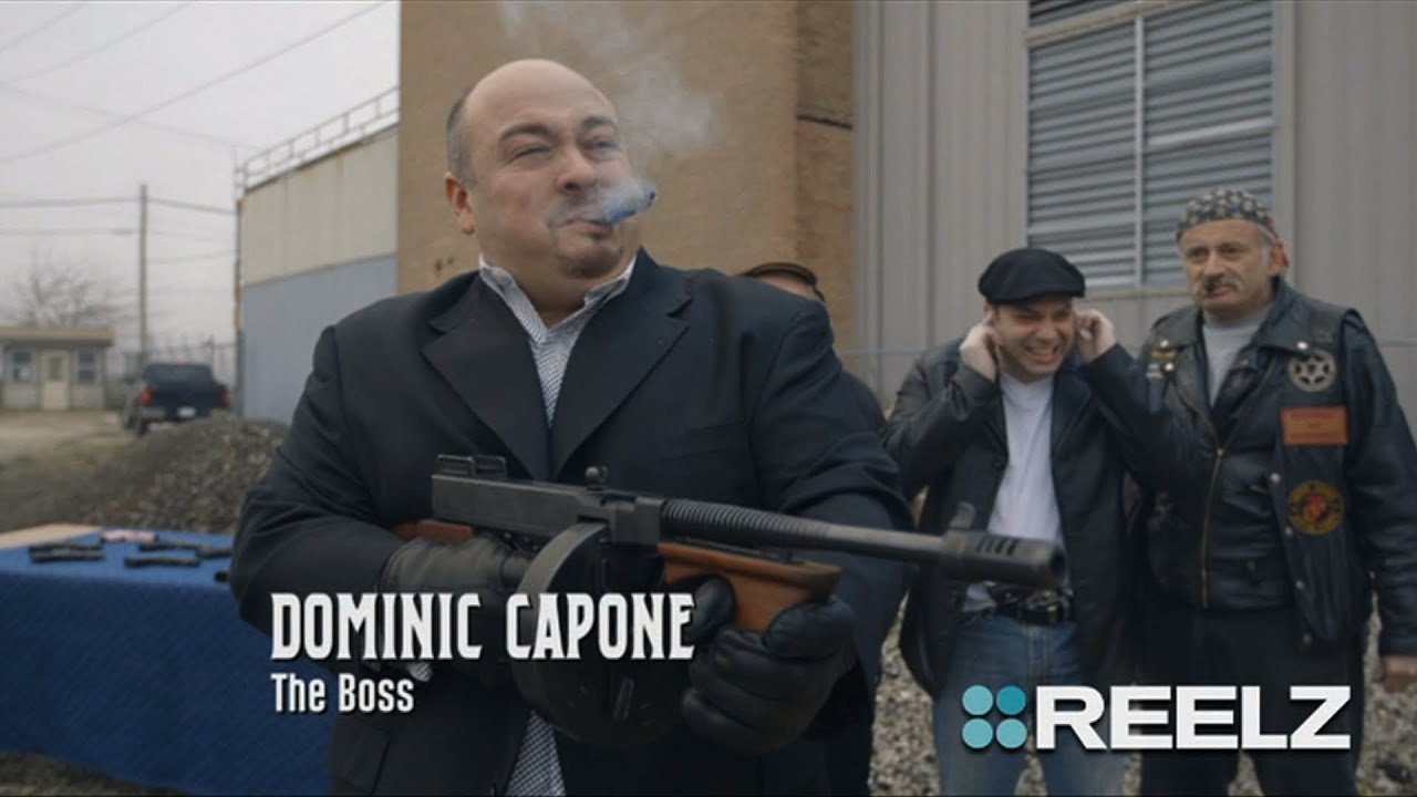Dominic Capone