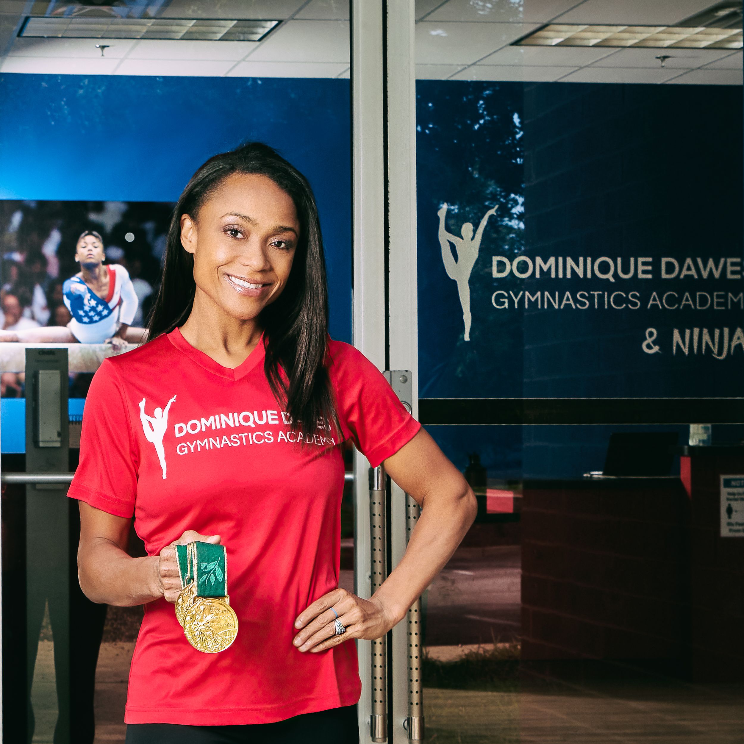 Dominique Dawes