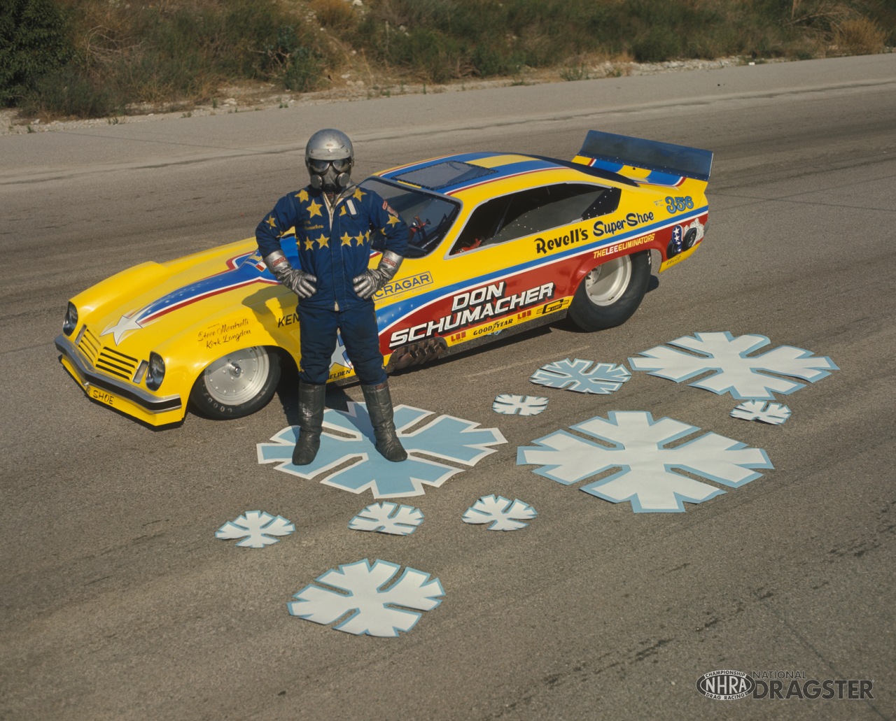 Don Schumacher