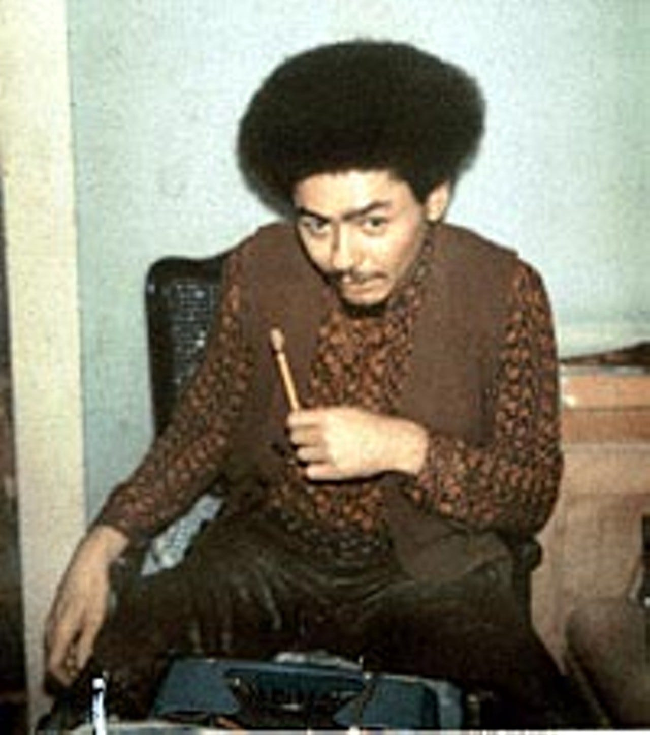 Donald Goines