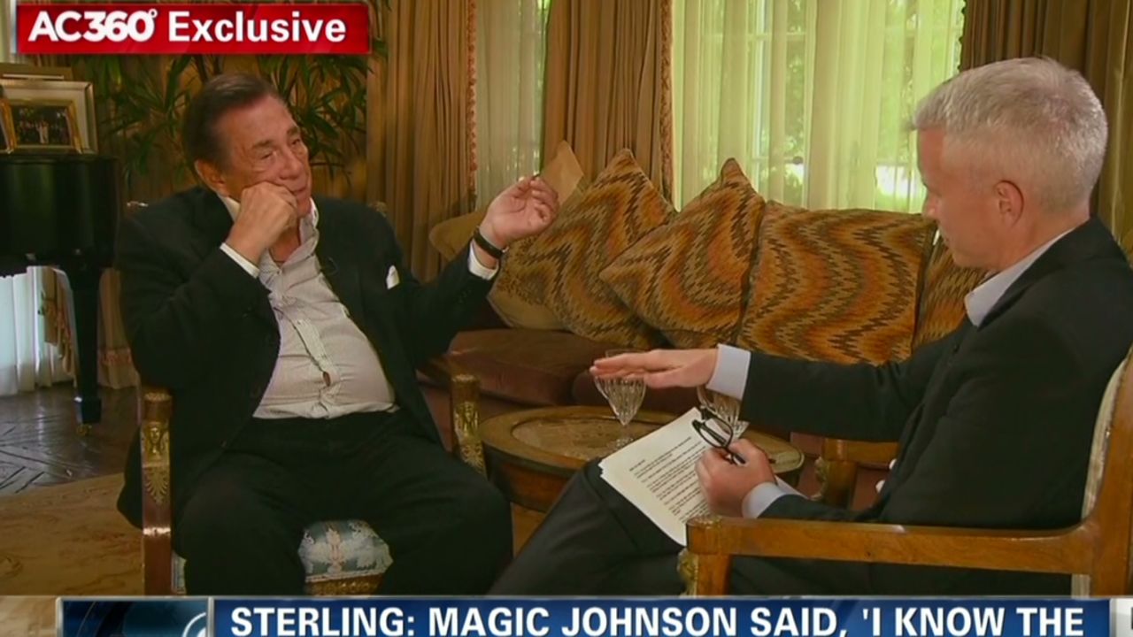 Donald Sterling