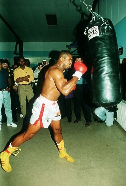 Donovan Ruddock