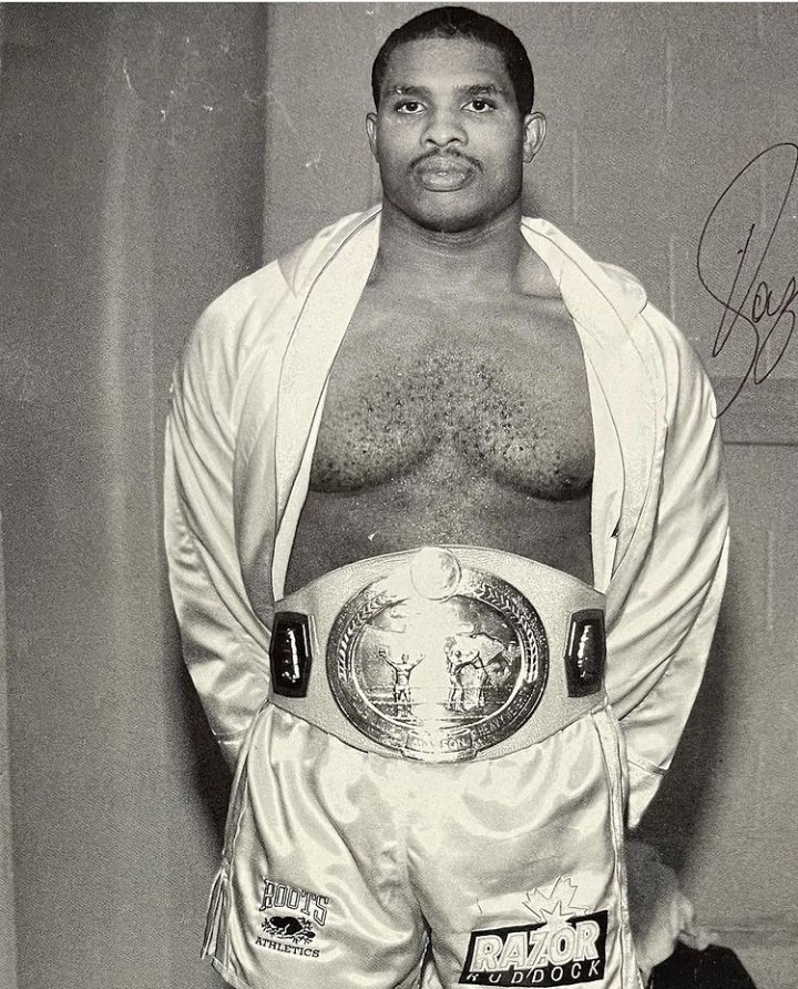 Donovan Ruddock