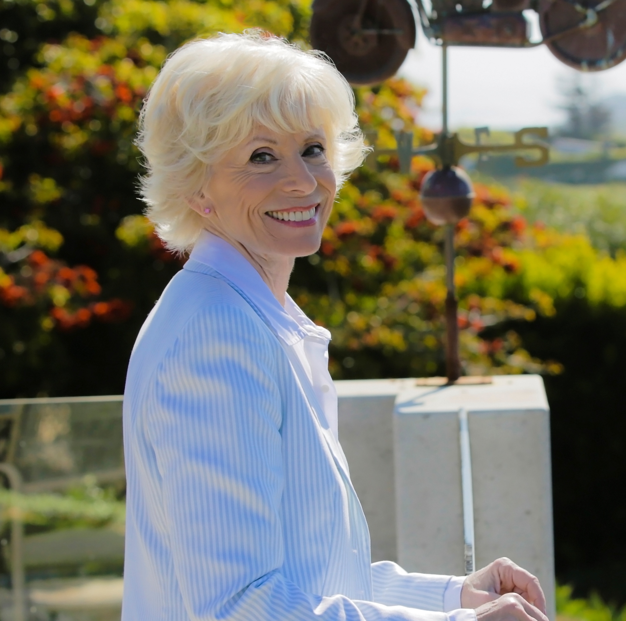 Dr. Laura Schlessinger