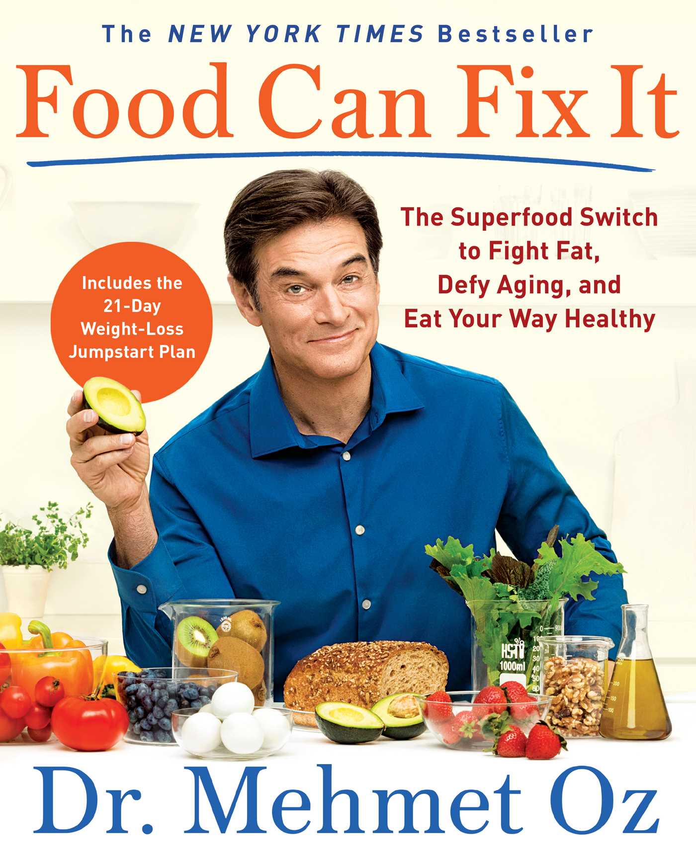 Dr Mehmet Oz