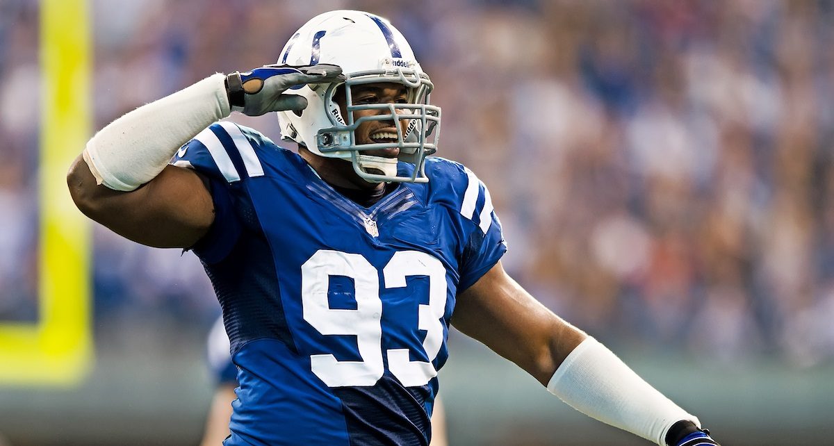 Dwight Freeney