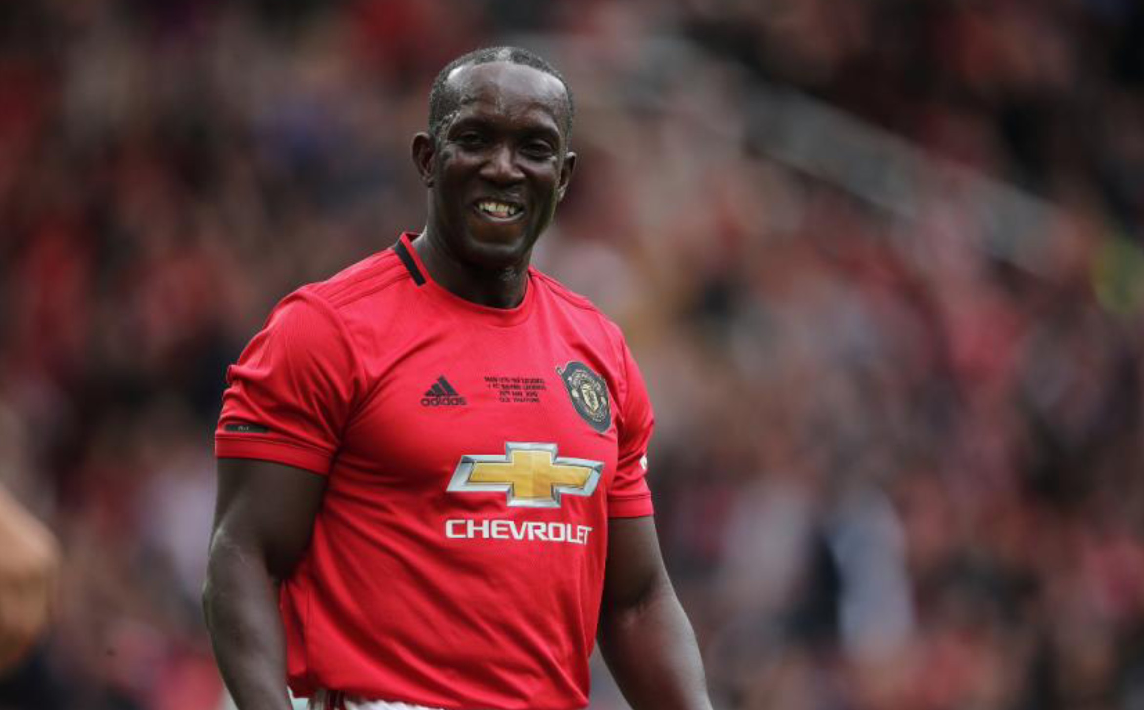 Dwight Yorke
