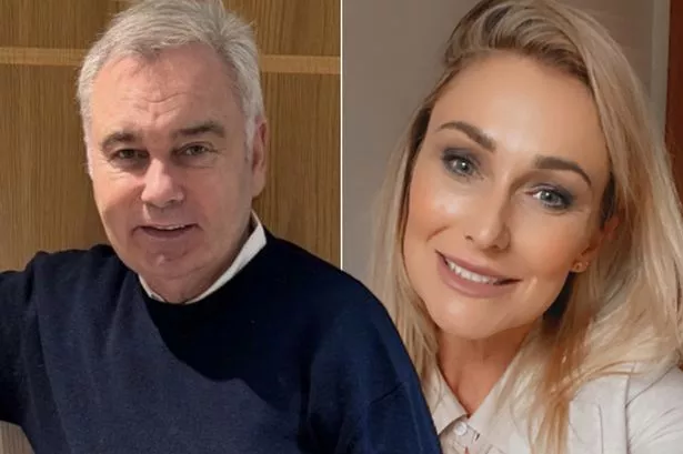 Eamonn Holmes
