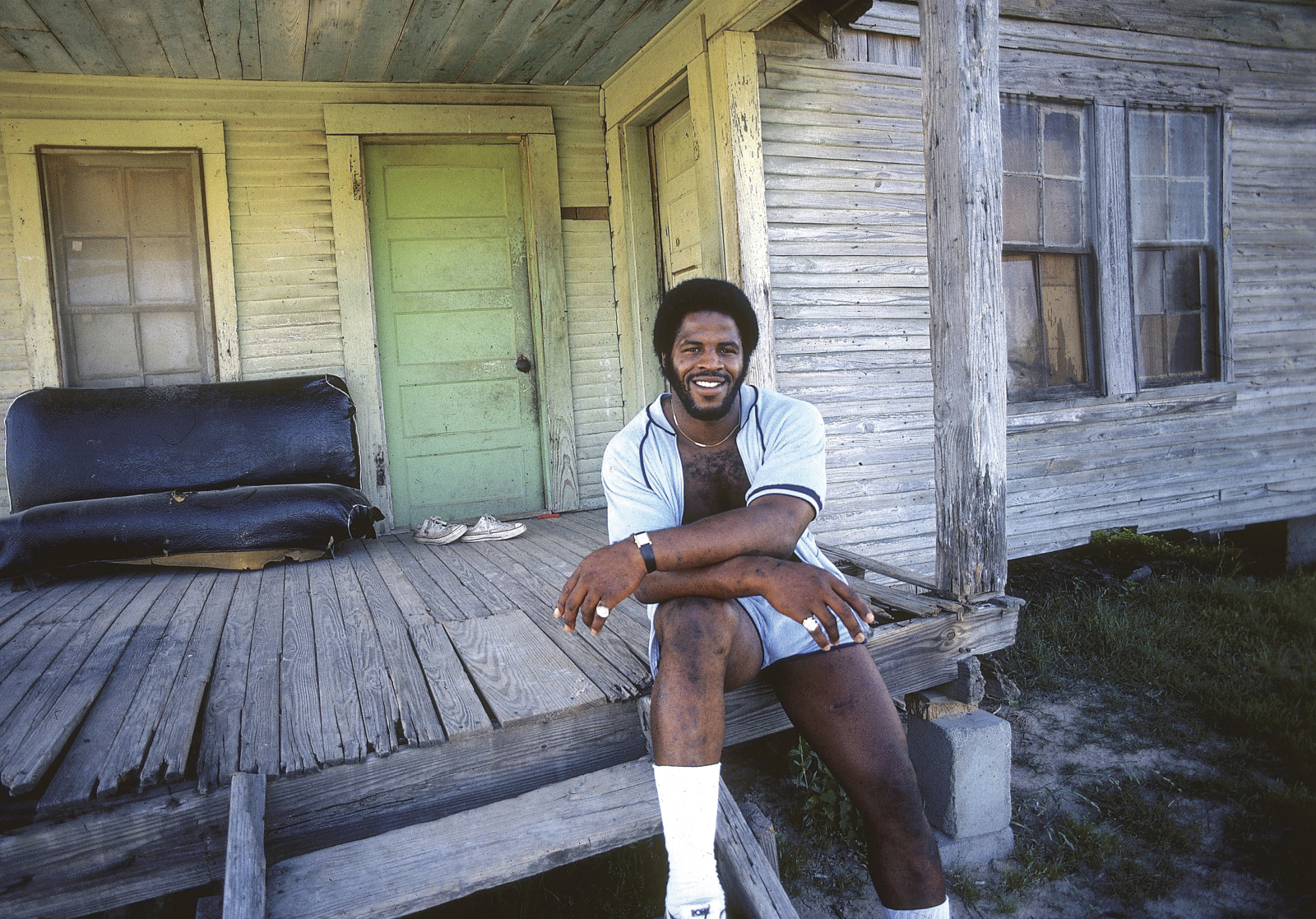 Earl Campbell