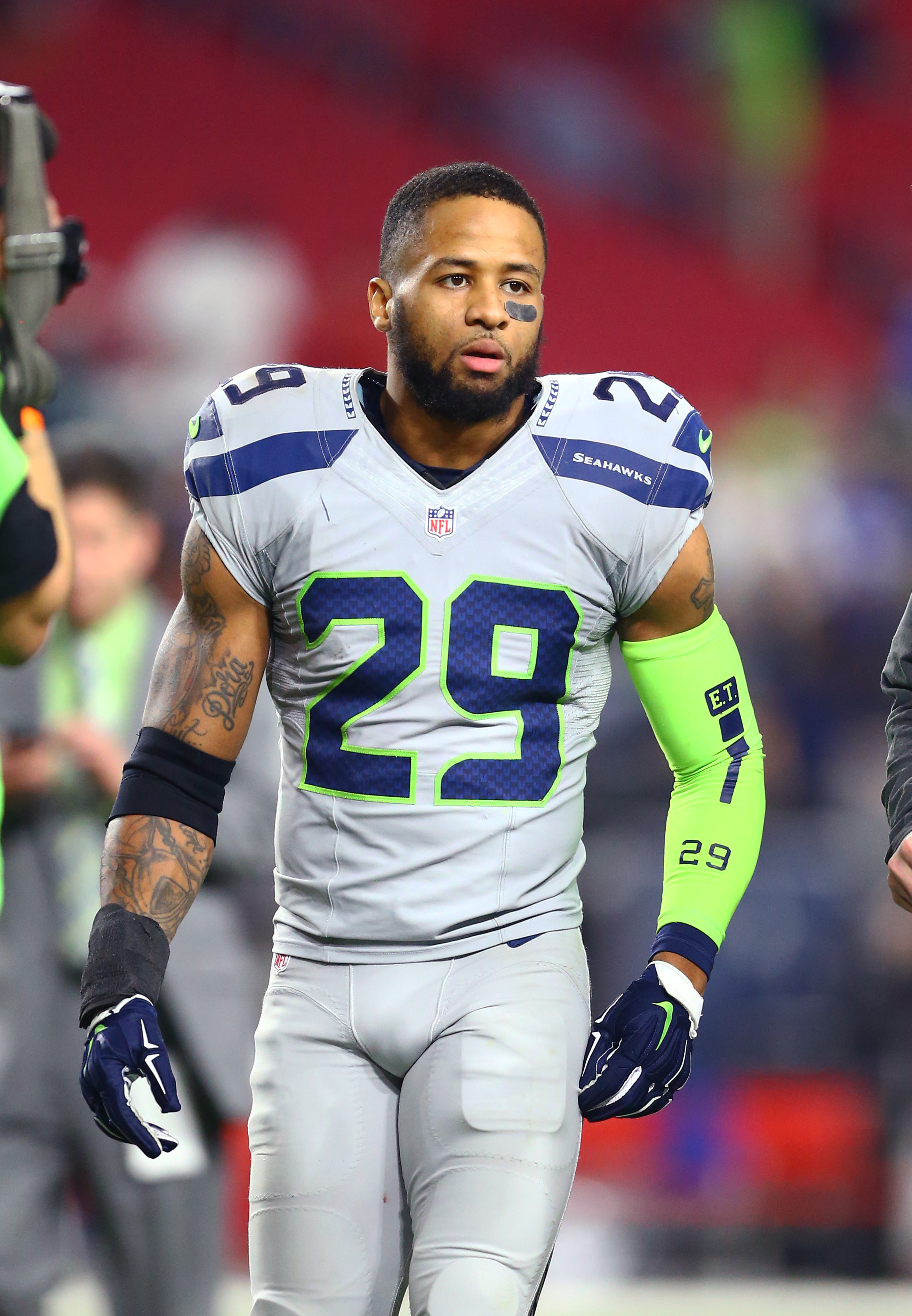 Earl Thomas