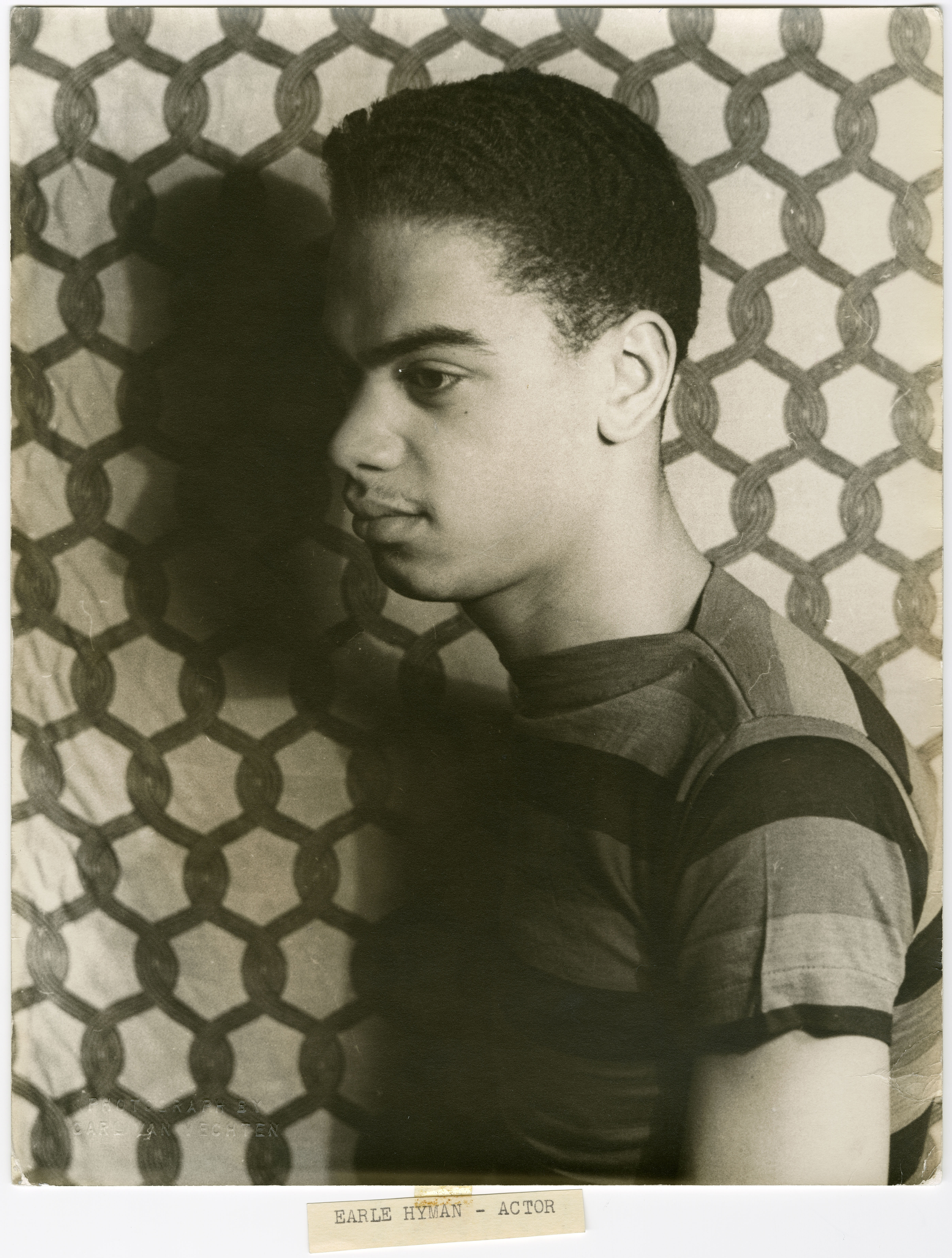 Earle Hyman
