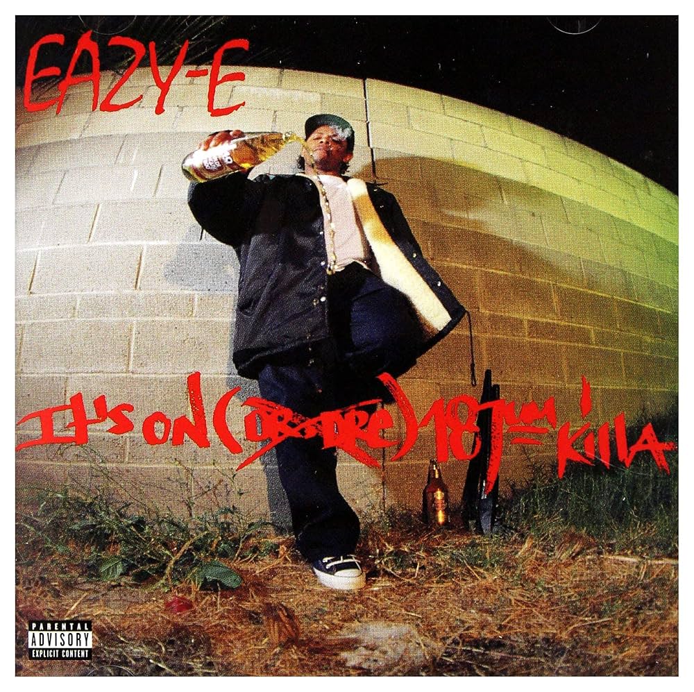  Eazy-E