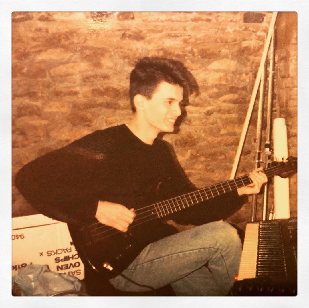 Ed O'Brien
