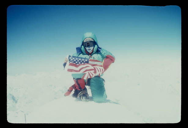 Ed Viesturs