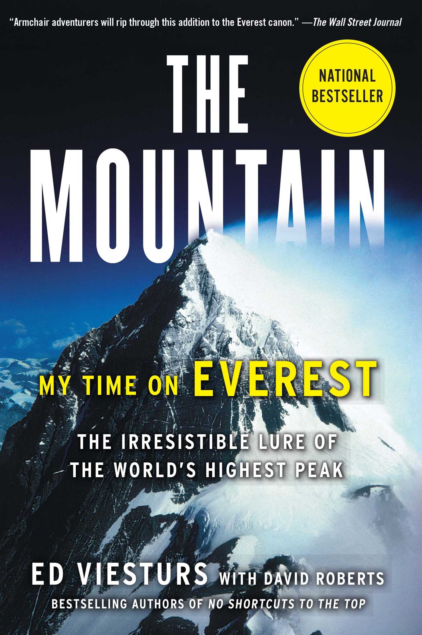 Ed Viesturs