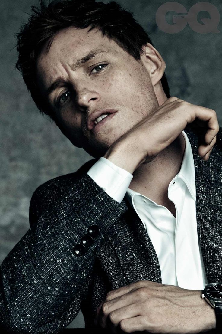 Eddie Redmayne