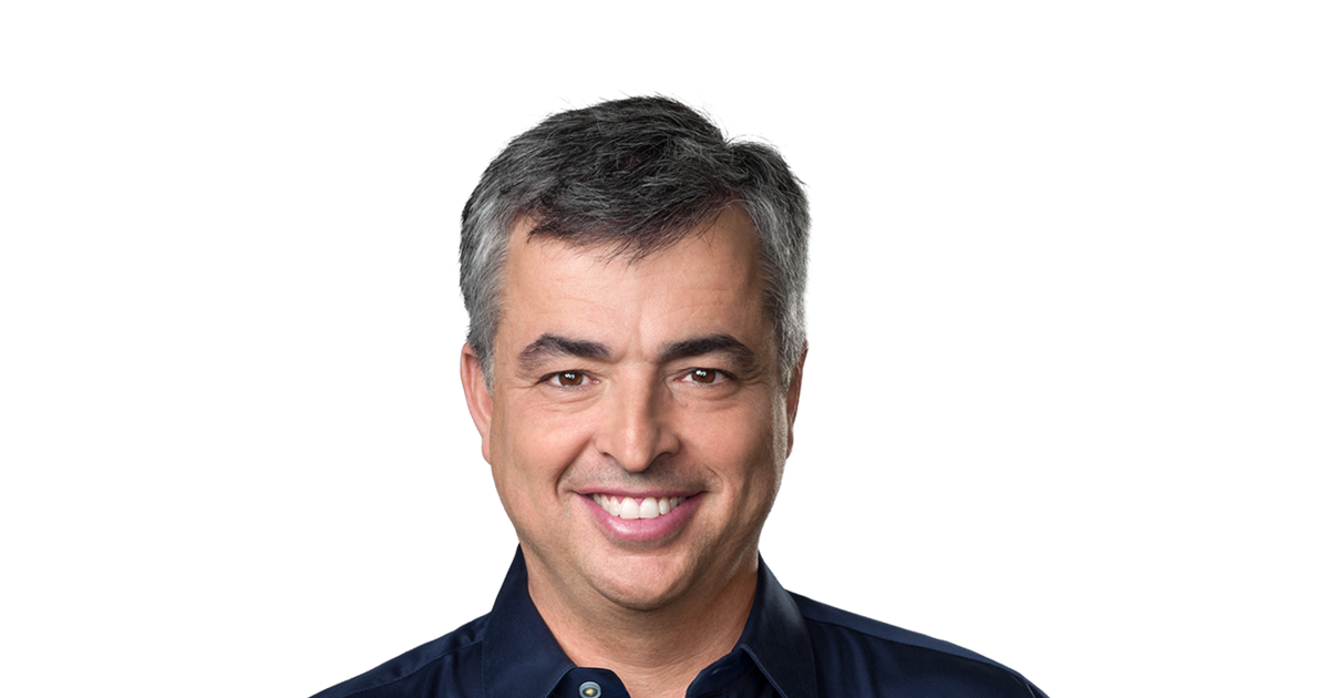Eddy Cue