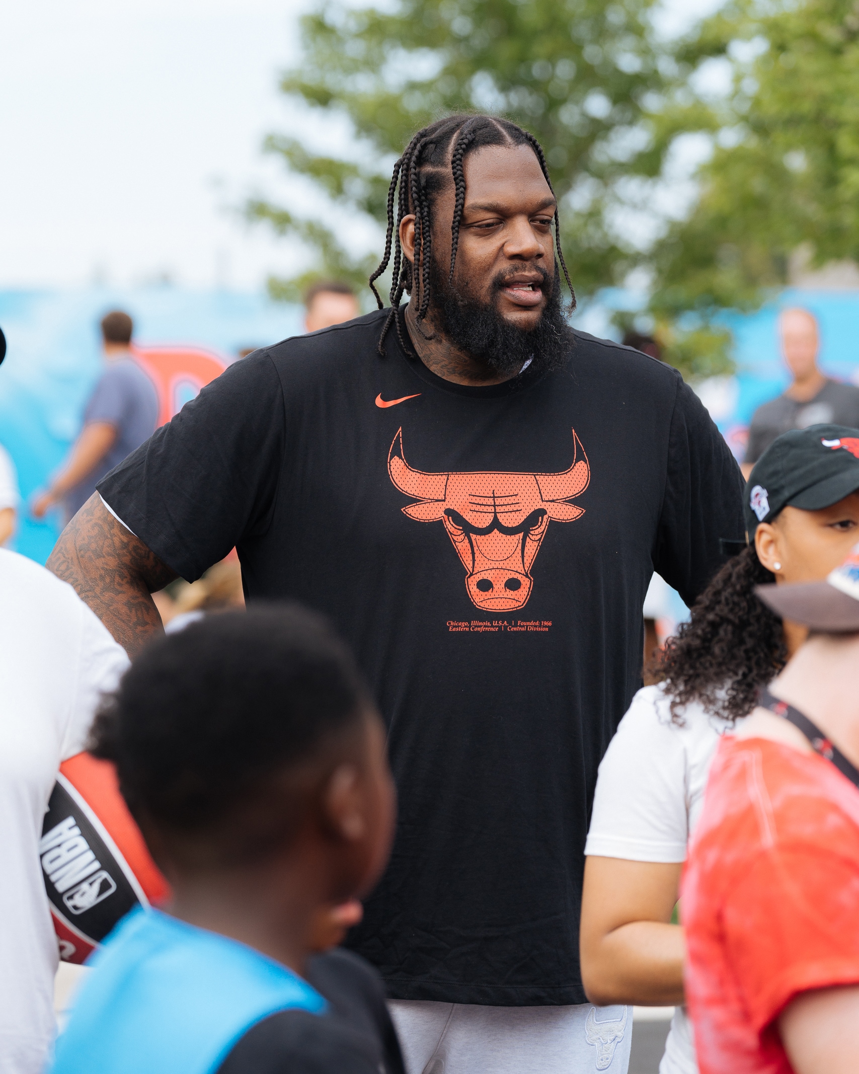 Eddy Curry