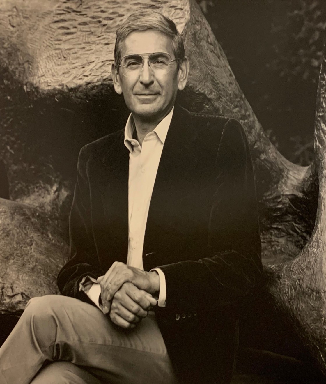 Eli Broad
