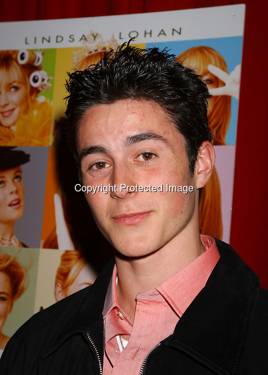 Eli Marienthal
