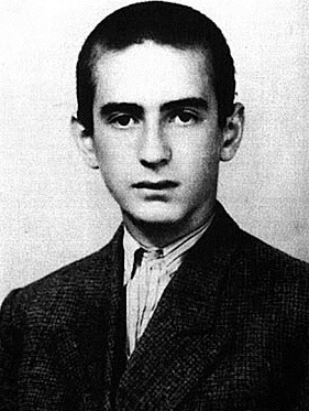 Elie Wiesel