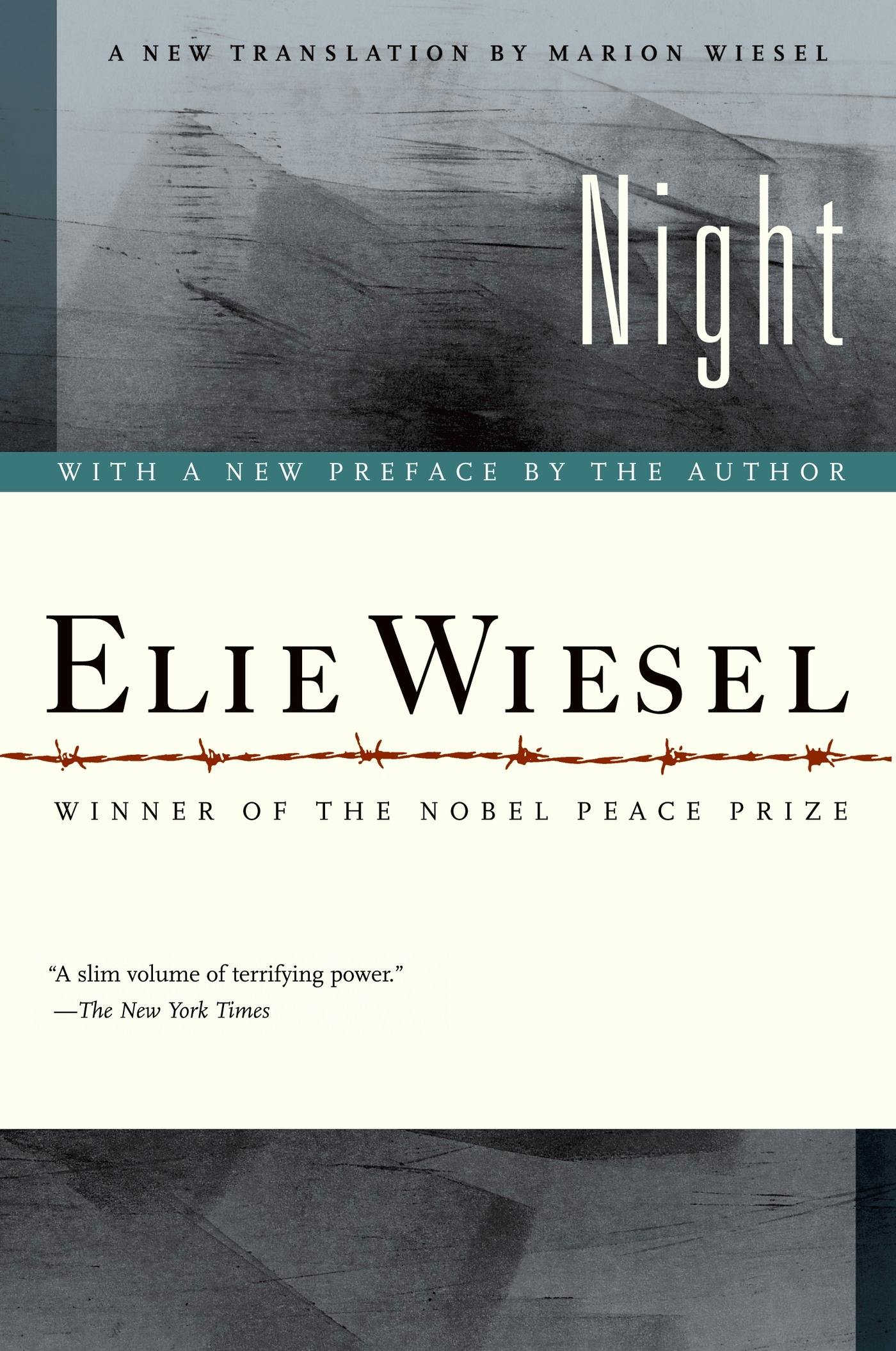 Elie Wiesel