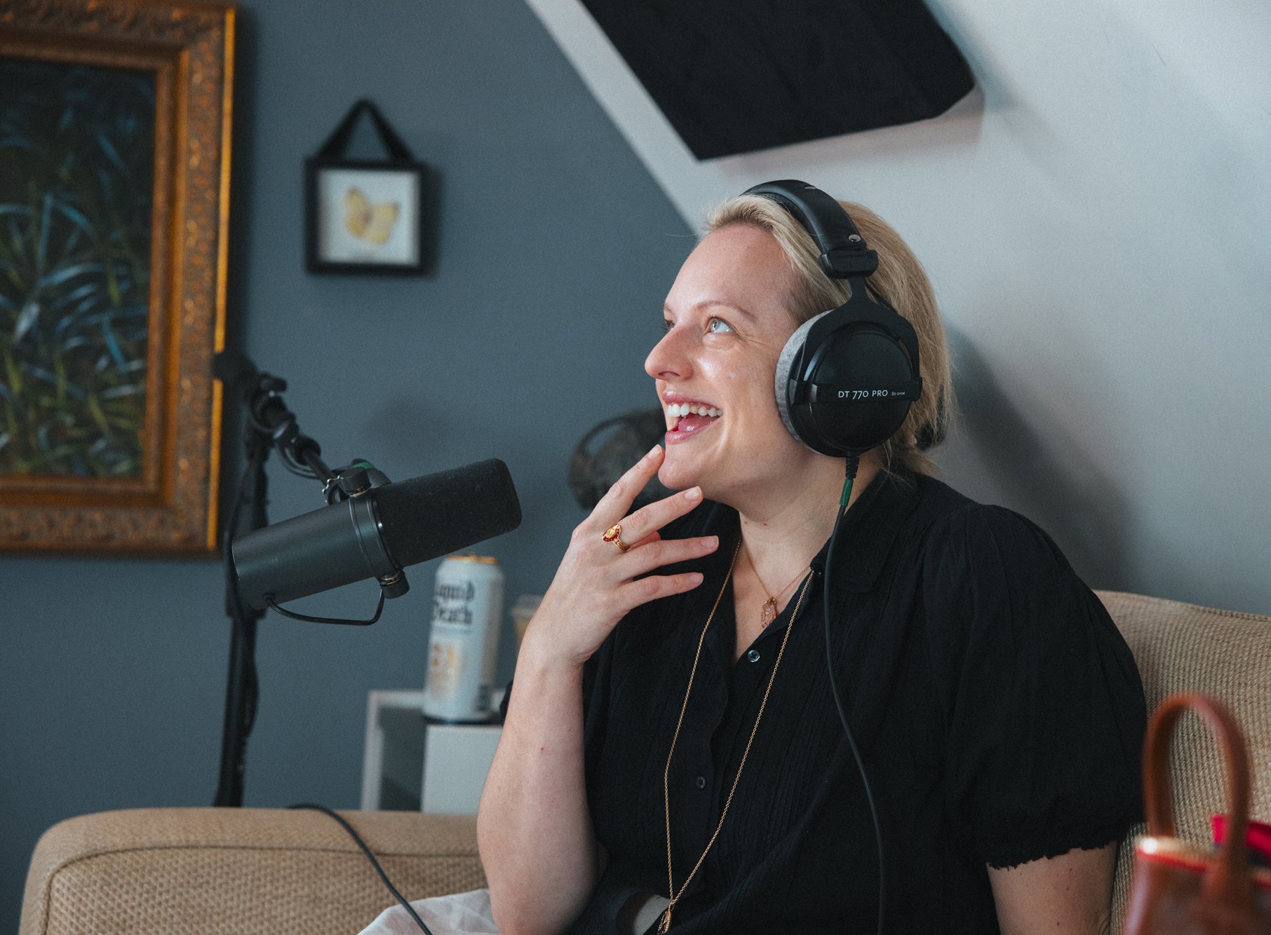 Elisabeth Moss