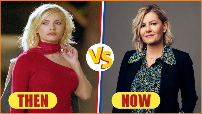 Elisha Cuthbert