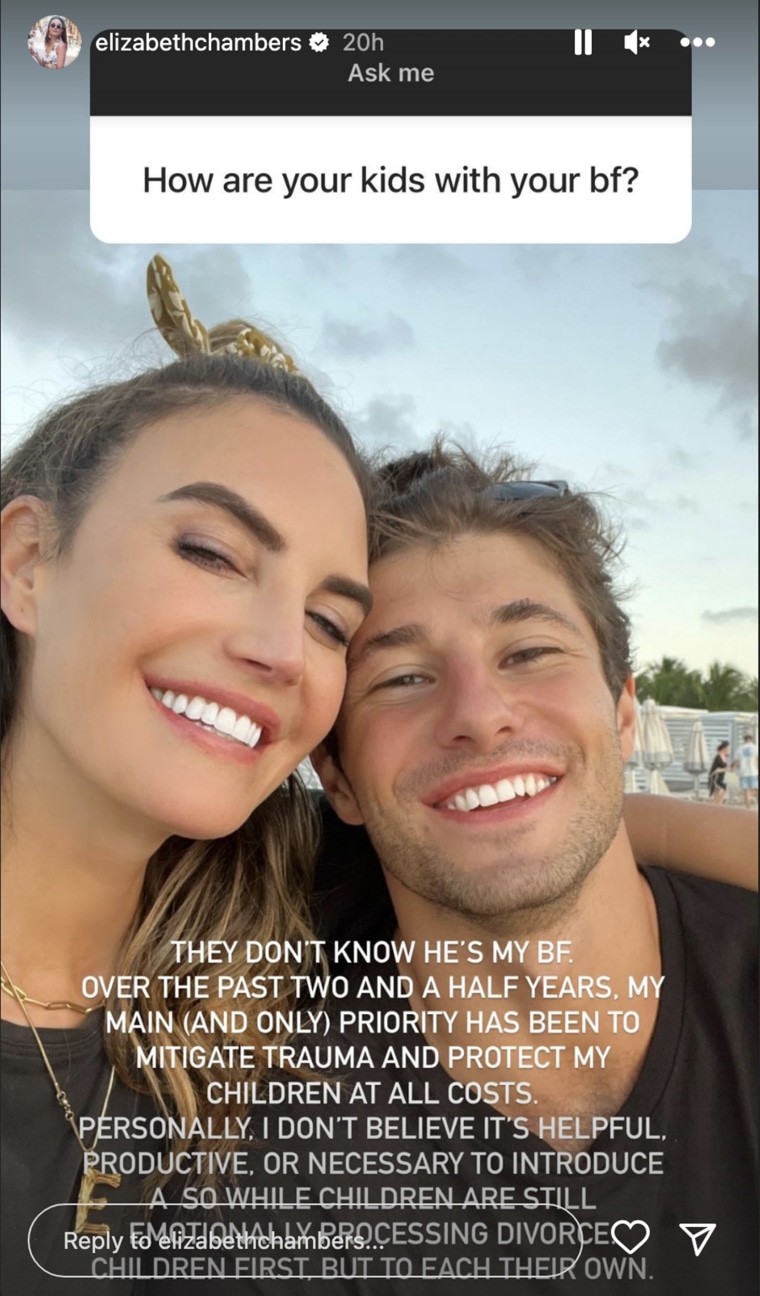 Elizabeth Chambers
