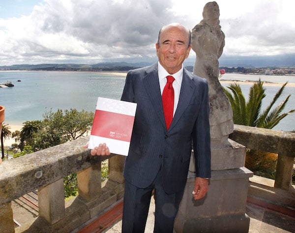 Emilio Botin