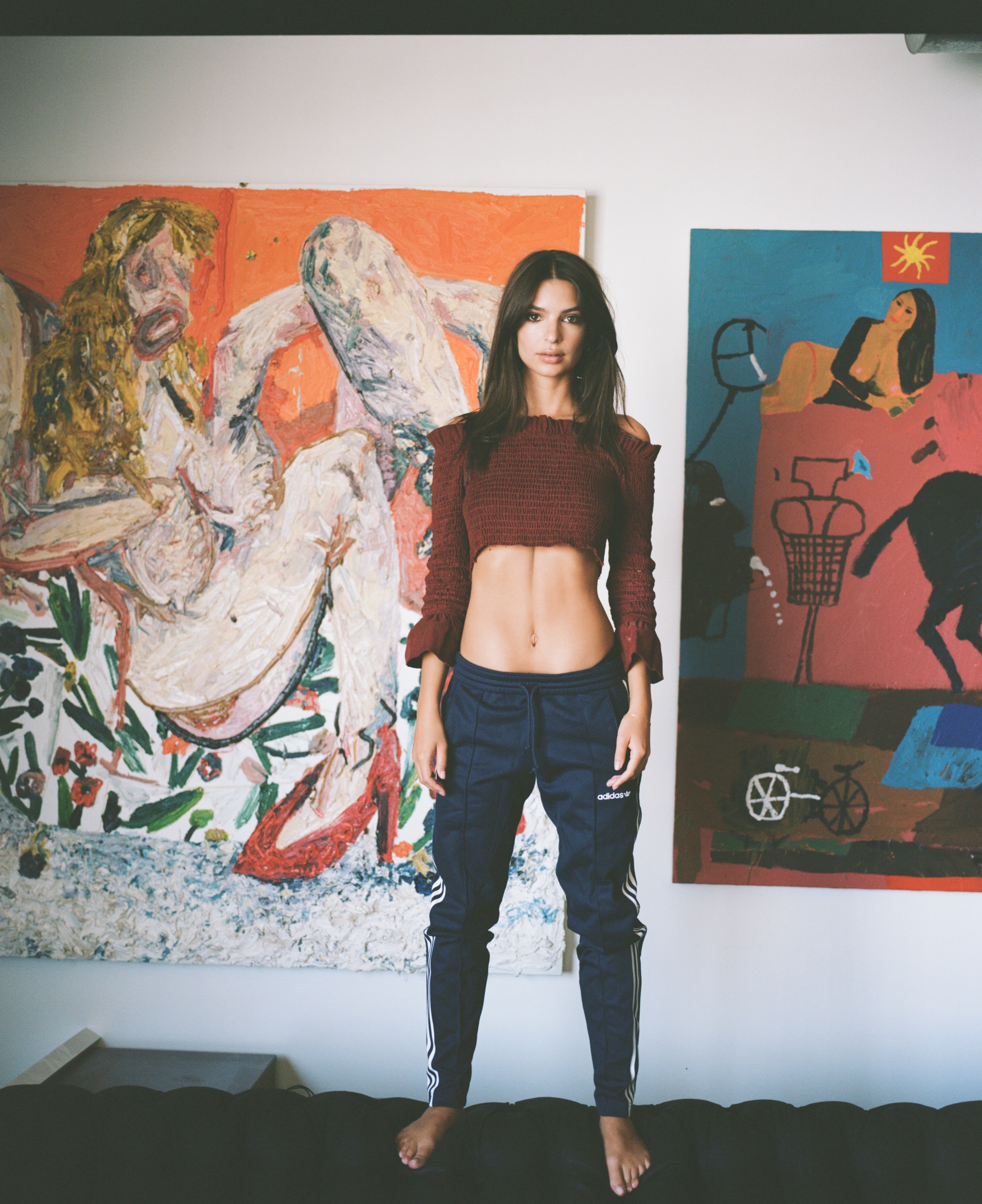 Emily Ratajkowski