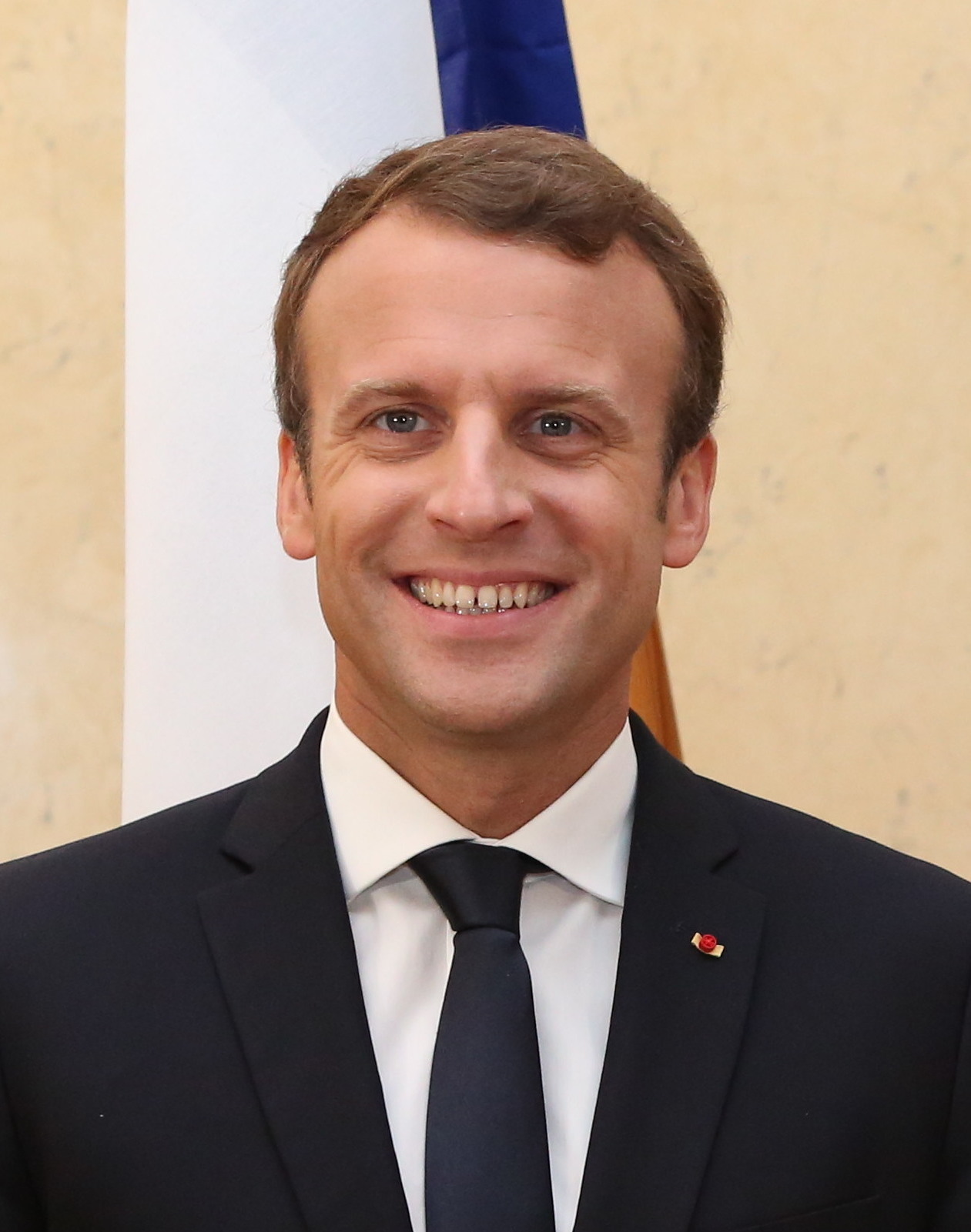 Emmanuel Macron