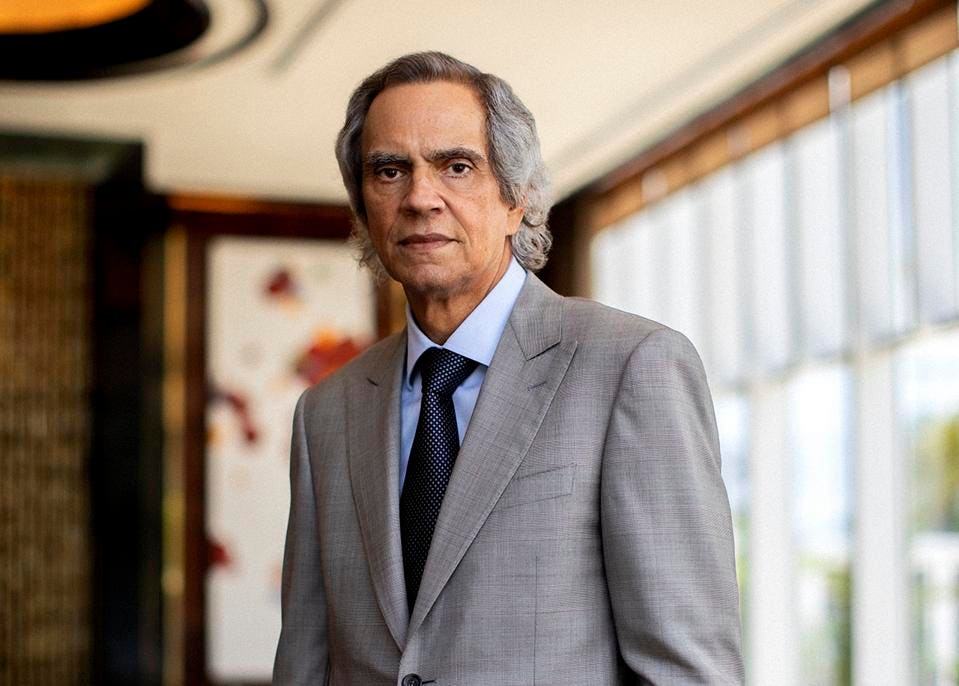 Enrique Razon Jr