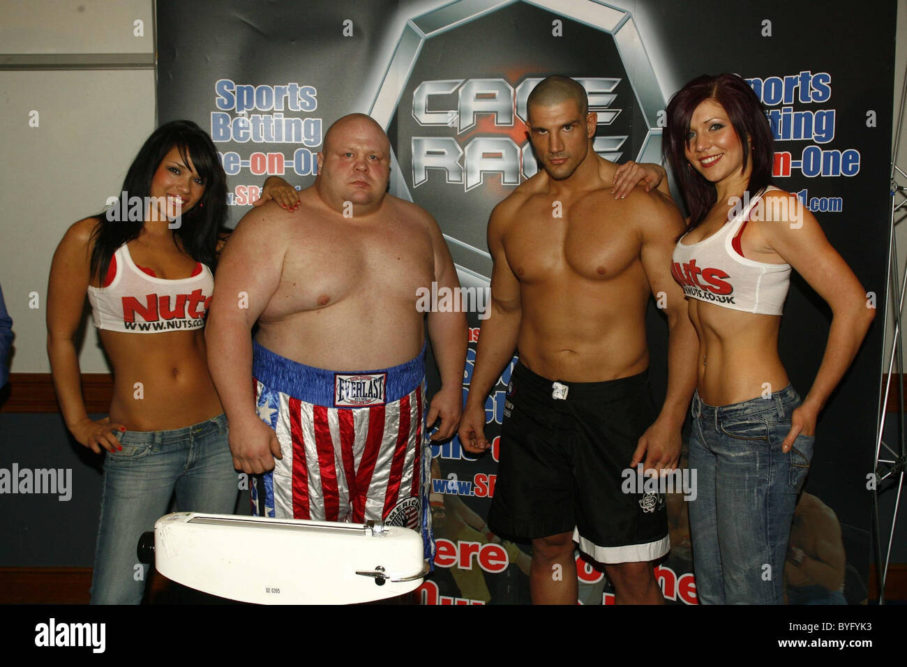 Eric Butterbean Esch