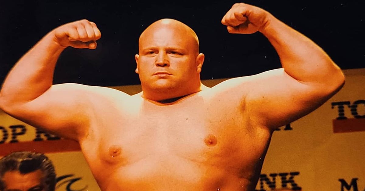 Eric Butterbean Esch