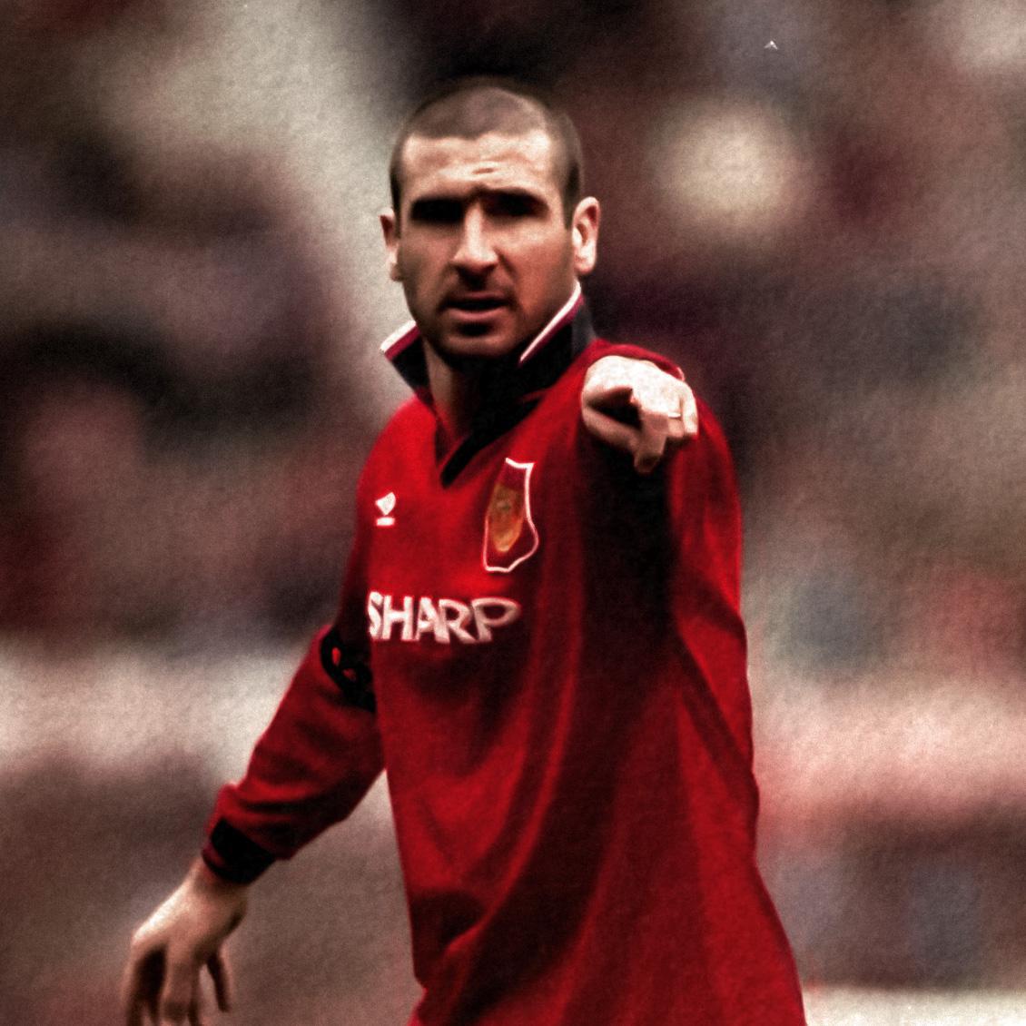 Éric Cantona