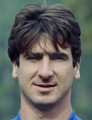Éric Cantona